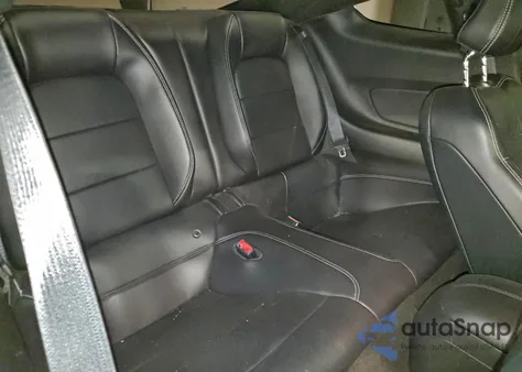 2015 Ford Mustang из США, поврежденный, VIN 1FA6P8TH2F5411102